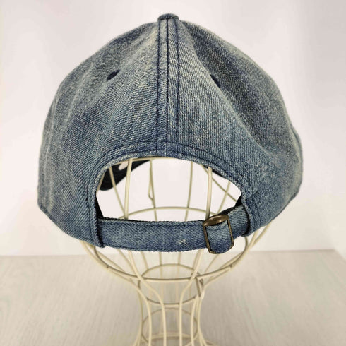 ニューエラ NEW ERA 6パネル デニムベースボールキャップ メンズ