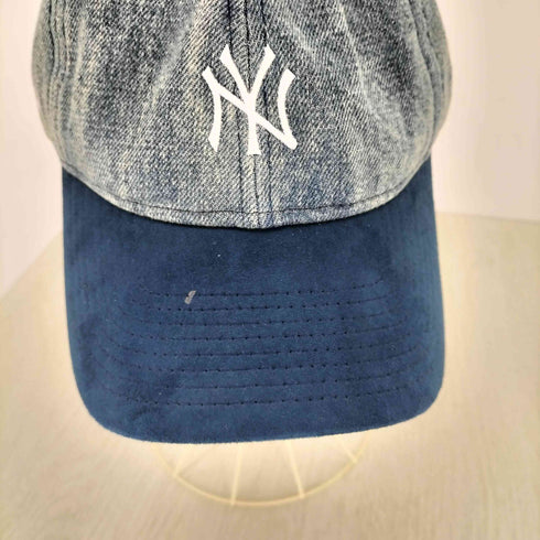 ニューエラ NEW ERA 6パネル デニムベースボールキャップ メンズ