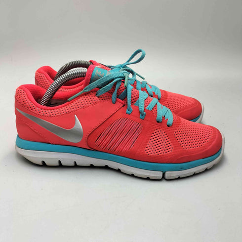 ナイキ NIKE FITSOLE スウッシュ メッシュ ランニング シューズ レディース JPN:23