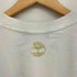 ティンバーランド Timberland ロゴ刺繍 クルーネック S/S Tシャツ メンズ import:XL