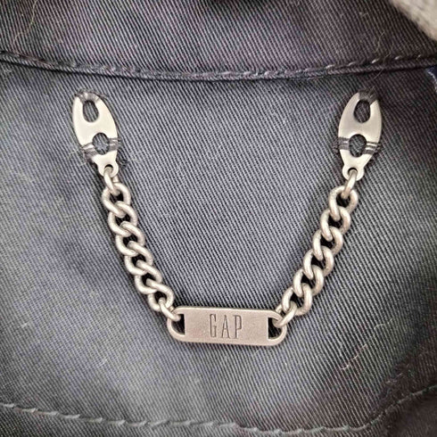 ギャップ Gap 00S トレンチコート レディース import:S