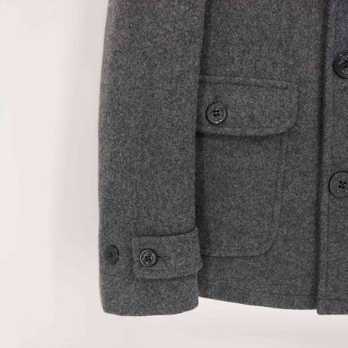 フィデリティー FIDELITY USA製 ドンキーコート メルトン メンズ import:L