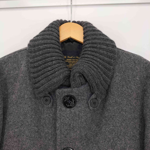 フィデリティー FIDELITY USA製 ドンキーコート メルトン メンズ import:L