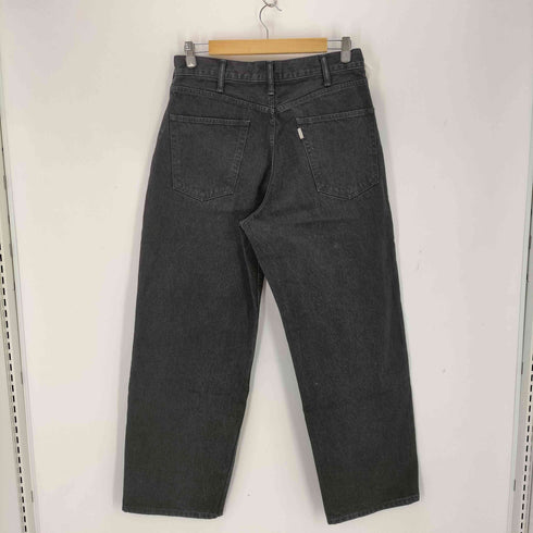 エビコンエブリコンディションライフ EVCON Every Condition Life 1TUCK BAGGY DENIM BIO メンズ JPN:2