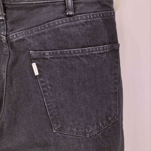 エビコンエブリコンディションライフ EVCON Every Condition Life 1TUCK BAGGY DENIM BIO メンズ JPN:2