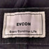エビコンエブリコンディションライフ EVCON Every Condition Life 1TUCK BAGGY DENIM BIO メンズ JPN:2