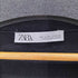 ザラ ZARA ラインストーンボタン レーヨン混 カーディガン レディース JPN:L