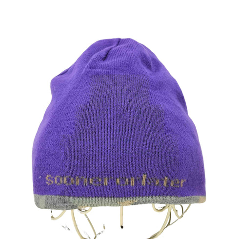 SOL soonerorlater SOFT FLAP CAP メンズ