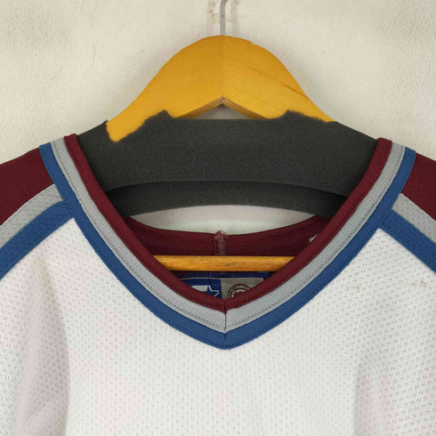 スターター STARTER NHL L/S チームロゴ プルオーバー メンズ import:XXL