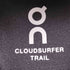 オン On Cloudsurfer Trail 1 M Eclipse メンズ JPN:27