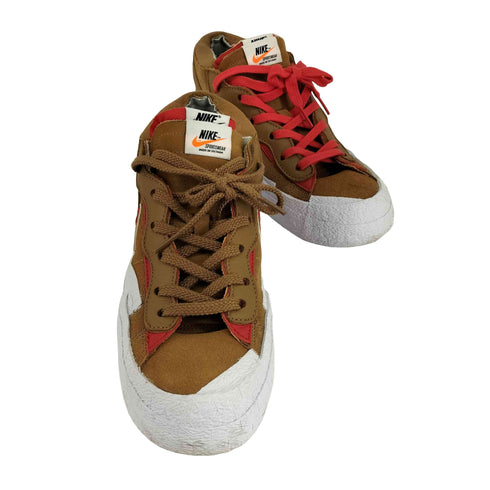 サカイ Sacai BLAZER LOW BRITISH TAN メンズ JPN:27.5