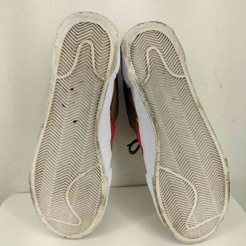 サカイ Sacai BLAZER LOW BRITISH TAN メンズ JPN:27.5