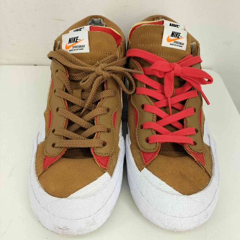 サカイ Sacai BLAZER LOW BRITISH TAN メンズ JPN:27.5