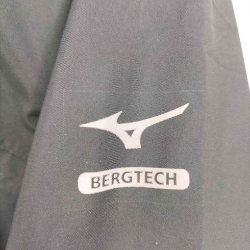 ミズノ MIZUNO ベルグテックアクアブロックレインジャケット メンズ JPN:M