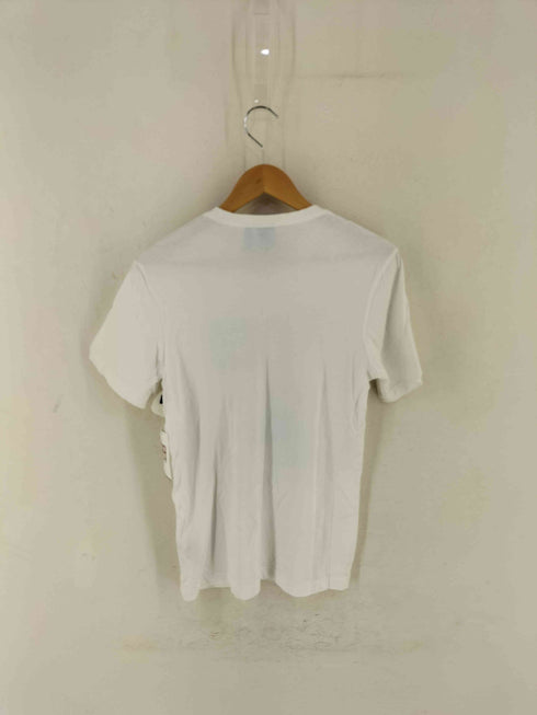 アディダスオリジナルス adidas Originals フロントロゴプリント クルーネックTシャツ メンズ JPN:L