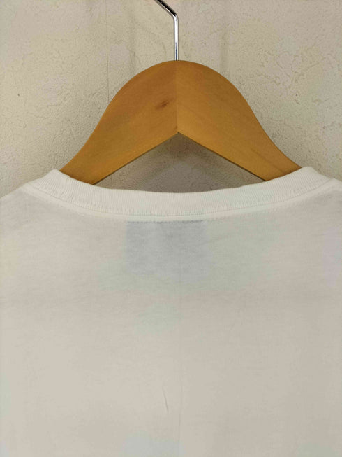 アディダスオリジナルス adidas Originals フロントロゴプリント クルーネックTシャツ メンズ JPN:L