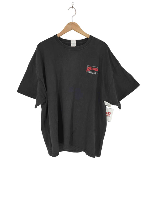 デルタプロウェイト DELTA PRO WEIGHT 2枚タグ バスプロショップ両面プリント S/S Tシャツ メンズ 3XL