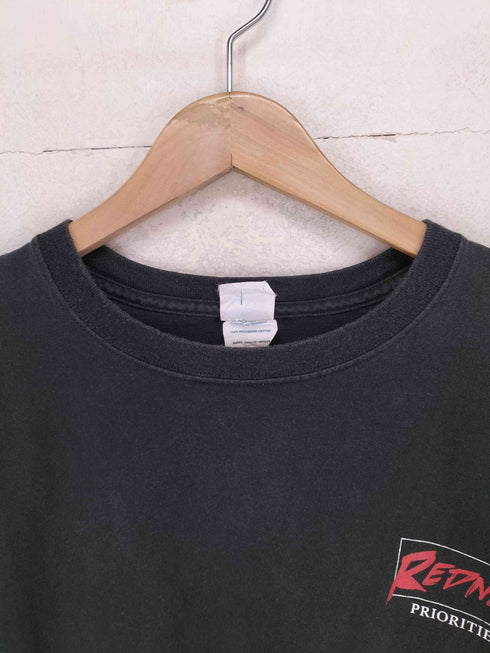 デルタプロウェイト DELTA PRO WEIGHT 2枚タグ バスプロショップ両面プリント S/S Tシャツ メンズ 3XL