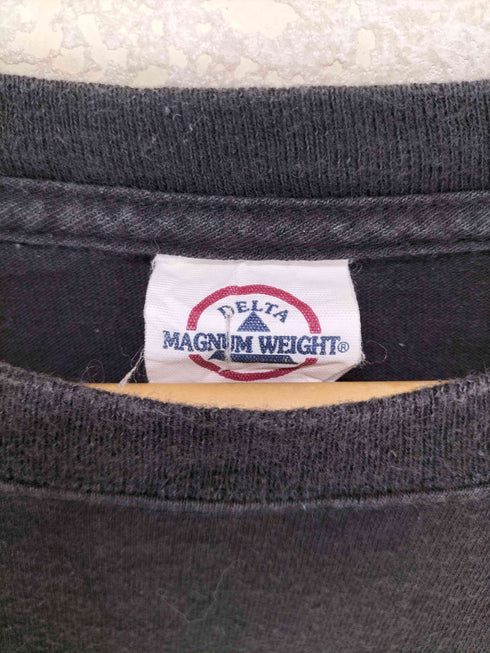 デルタプロウェイト DELTA PRO WEIGHT 2枚タグ バスプロショップ両面プリント S/S Tシャツ メンズ 3XL