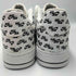 ナイキ NIKE AIR FORCE 1 '07 QS All Over Logo エアフォースワン クイックストライク ローカット スニーカー メンズ JPN:27.5