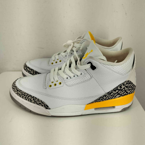 ジョーダンブランド JORDAN BRAND Air Jordan 3 Retro Laser Orange メンズ JPN:28
