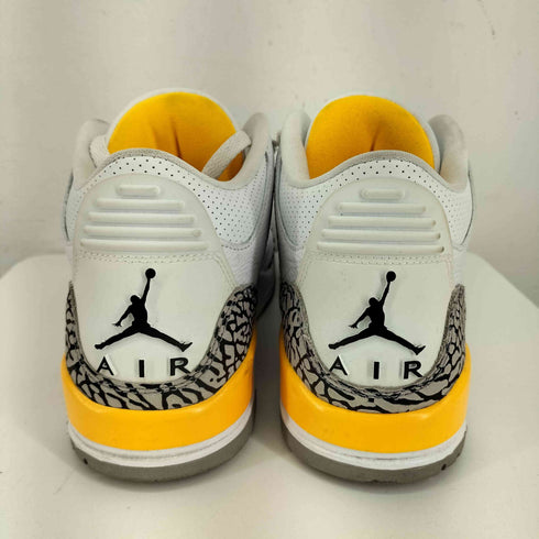 ジョーダンブランド JORDAN BRAND Air Jordan 3 Retro Laser Orange メンズ JPN:28