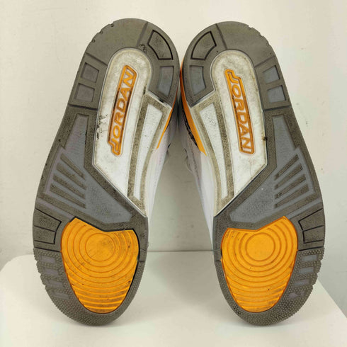 ジョーダンブランド JORDAN BRAND Air Jordan 3 Retro Laser Orange メンズ JPN:28