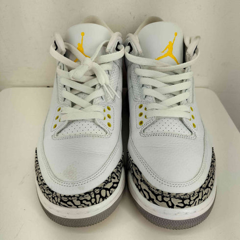 ジョーダンブランド JORDAN BRAND Air Jordan 3 Retro Laser Orange メンズ JPN:28
