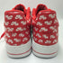 ナイキ NIKE AIR FORCE 1 '07 QS All Over Logo エアフォースワン クイックストライク ローカット スニーカー メンズ JPN:27.5