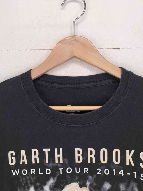 ヘインズ Hanes BEEFY アーティストワールドツアー 両面プリント S/S Tシャツ メンズ L