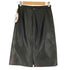 レザータイトスカート レディース