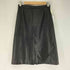 レザータイトスカート レディース