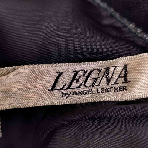 レザータイトスカート レディース