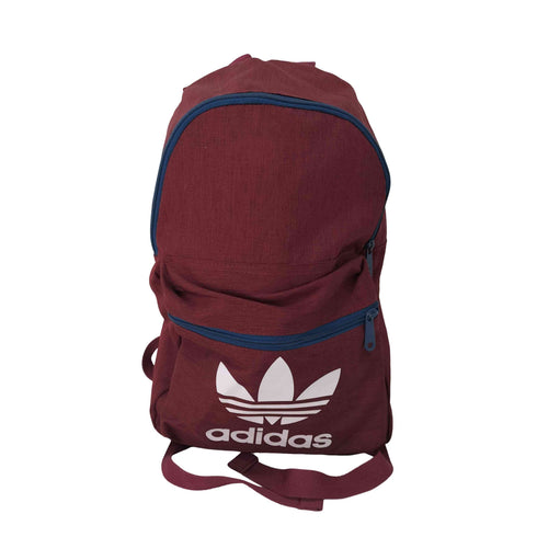 アディダスオリジナルス adidas Originals トレフォイル ロゴ プリント バックパック メンズ