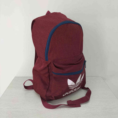 アディダスオリジナルス adidas Originals トレフォイル ロゴ プリント バックパック メンズ