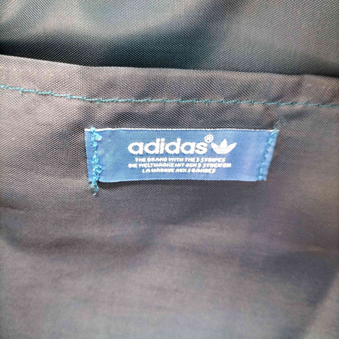 アディダスオリジナルス adidas Originals トレフォイル ロゴ プリント バックパック メンズ