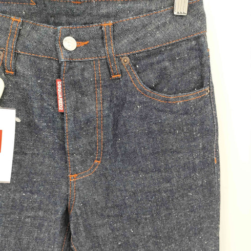 ディースクエアード DSQUARED2 Dark Wash Sailor Jeans ダークウォッシュ セーラーデニム パンツ レディース 34