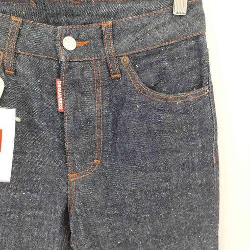 ディースクエアード DSQUARED2 Dark Wash Sailor Jeans ダークウォッシュ セーラーデニム パンツ レディース 34
