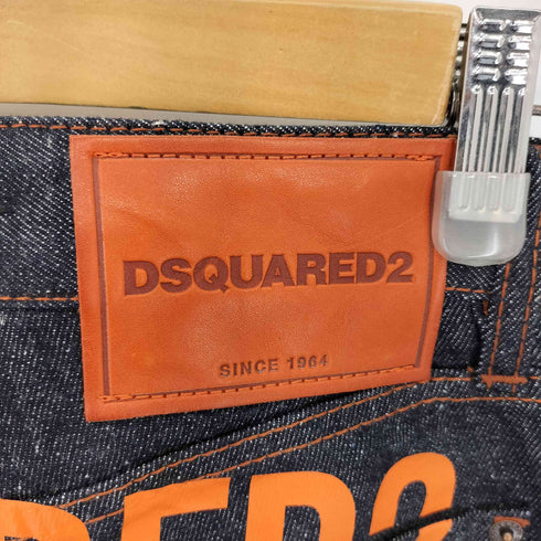 ディースクエアード DSQUARED2 Dark Wash Sailor Jeans ダークウォッシュ セーラーデニム パンツ レディース 34