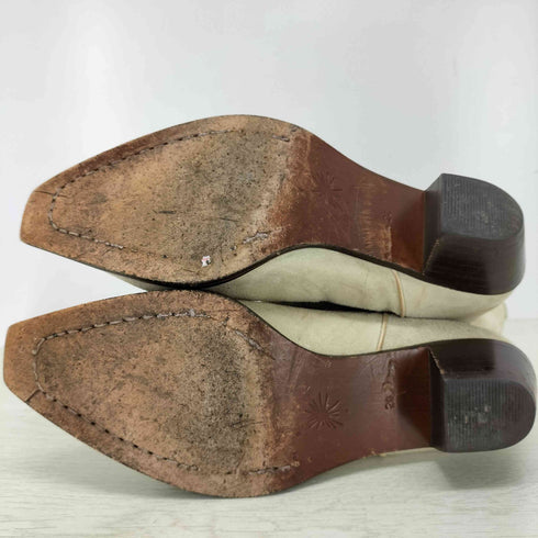 ミハラヤスヒロ MIHARA YASUHIRO 初期 スエードブーツ レディース JPN:24