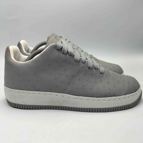 ナイキ NIKE Air Force 1 Low Supreme Seamless Ostrich Stealth エアフォースワン シュプリーム シームレス オーストリッチ スニーカー メンズ JPN:27.5