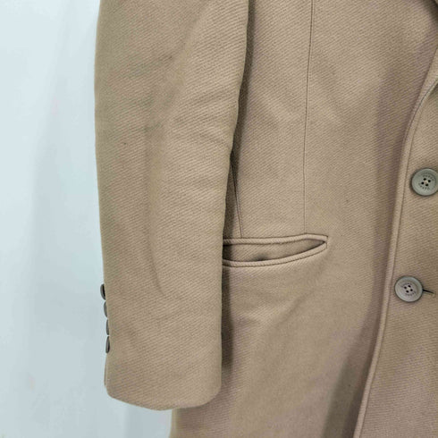 ヘルノ Herno ダイアゴナル ウールチェスターコート メンズ JPN:46