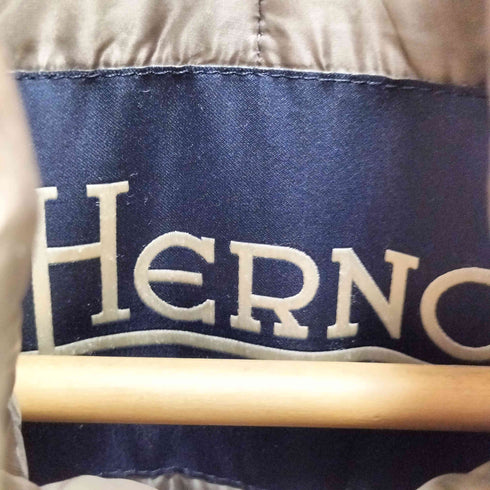 ヘルノ Herno ダイアゴナル ウールチェスターコート メンズ JPN:46