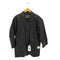 JACK MIGHTY Lamb マルチポケット ジップアップ レザージャケット メンズ M
