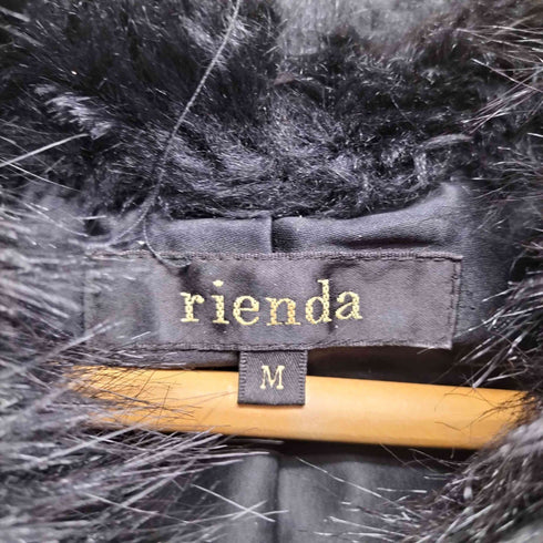 リエンダ rienda Y2K フェイクファーコート レディース JPN:M