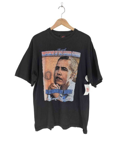 CH GOLD SERIES 著名人プリント S/S Tシャツ メンズ XL