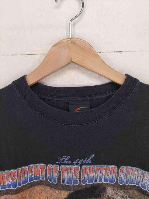 CH GOLD SERIES 著名人プリント S/S Tシャツ メンズ XL