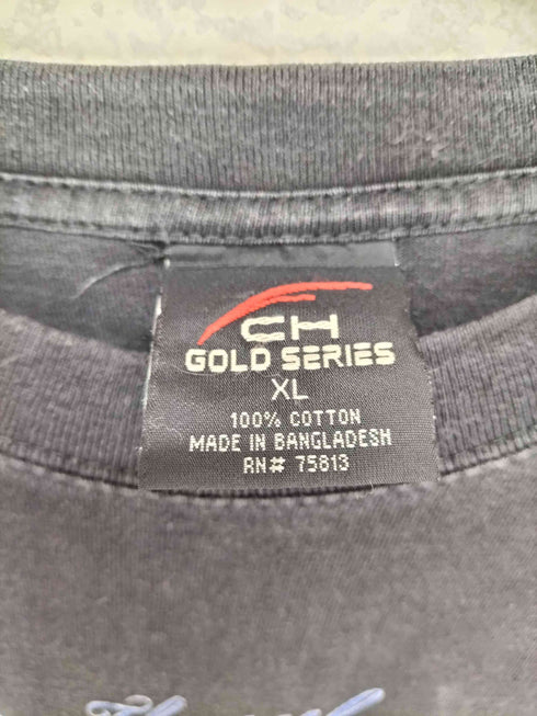 CH GOLD SERIES 著名人プリント S/S Tシャツ メンズ XL