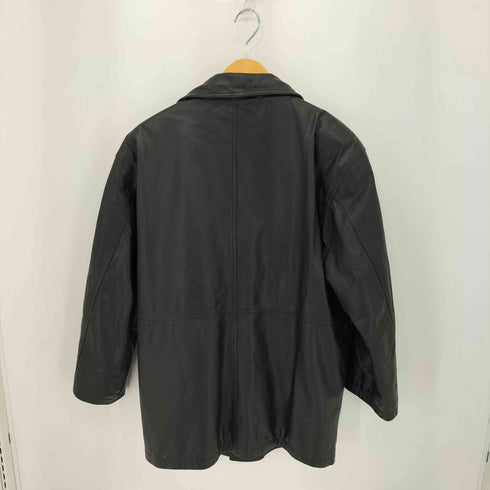 ANABAS COW 韓国製 カウレザーコート メンズ M