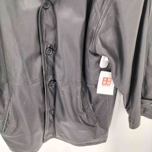 ANABAS COW 韓国製 カウレザーコート メンズ M